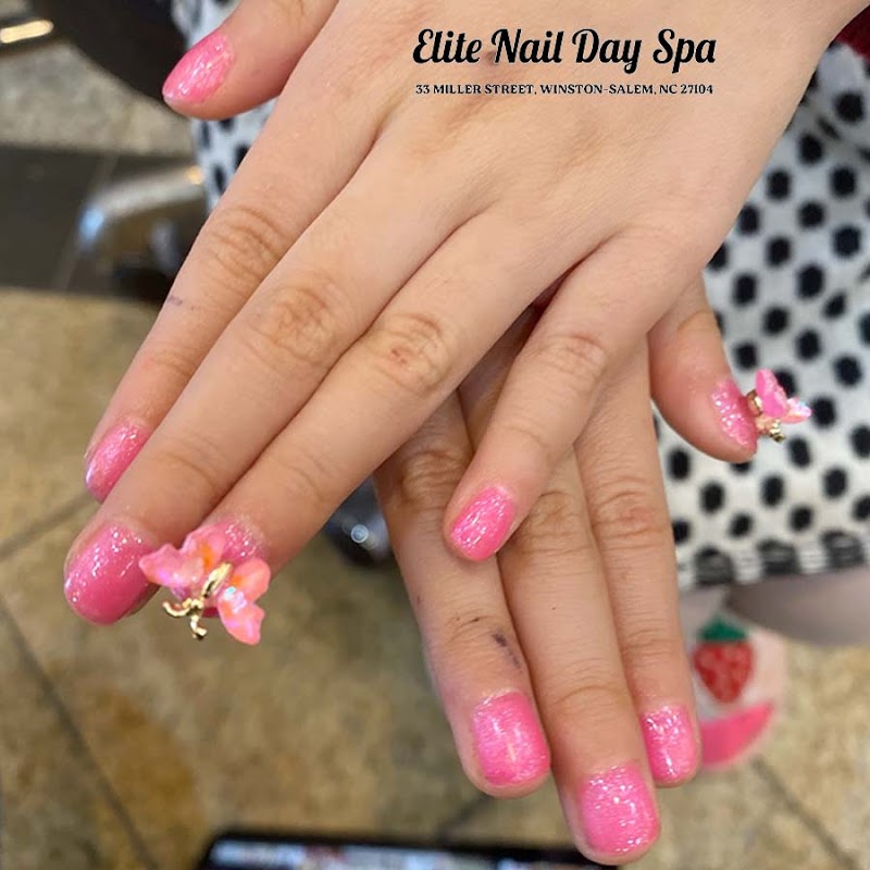 Elite Nail Day Spa