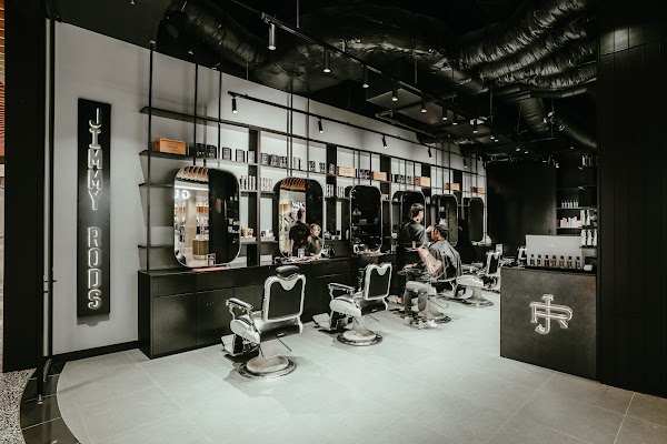 Jimmy Rod's Barbershop - Robina 2
