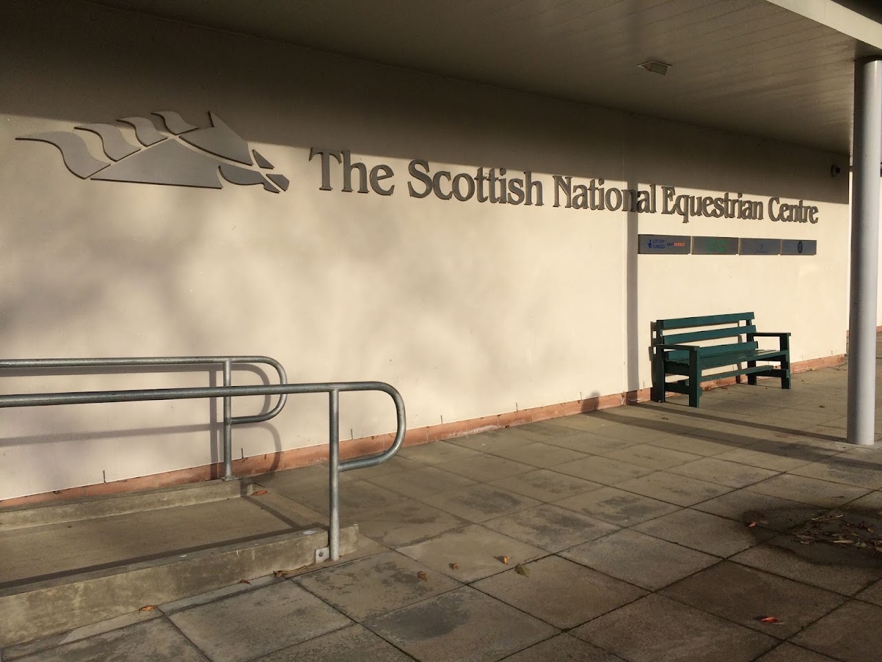 The Scottish National Equestrian Centre