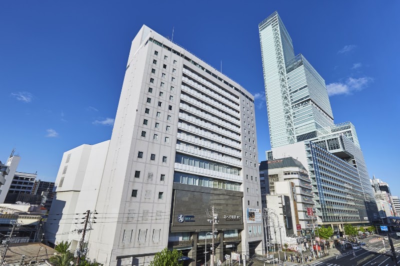 MiyakoCity Tennoji