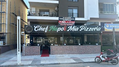Chef Napoli Mia Pizza - En İyi Pizza & İtalyan Restoranı Sarıgöl - Restoran