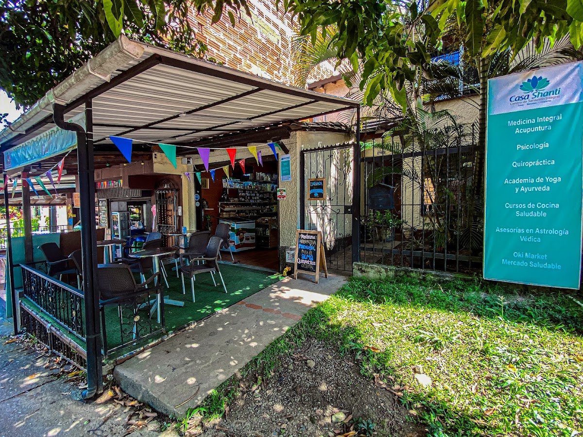 Casa Shanti - Centro de Sanación Integral