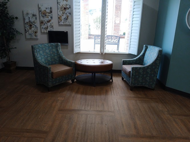 Vista Ridge Nursing and Rehabilitation Center