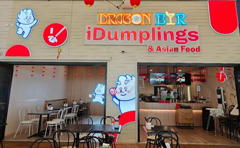 iDumplings Asian Food & Dragon Bar photo 1