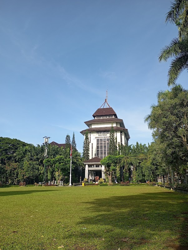 Gedung Rektorat Universitas Brawijaya