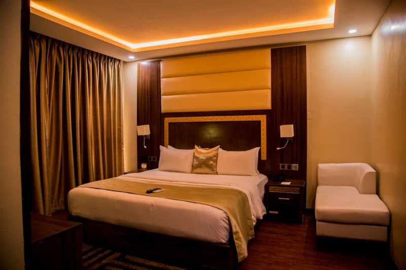 BON Hotel Nest Ibadan photo 2
