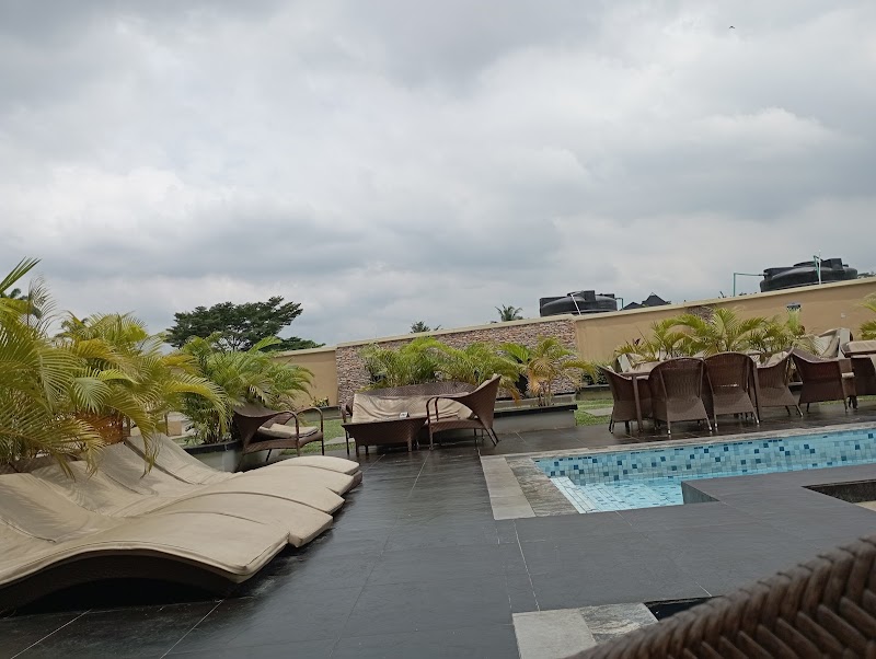 BON Hotel Nest Ibadan photo 3