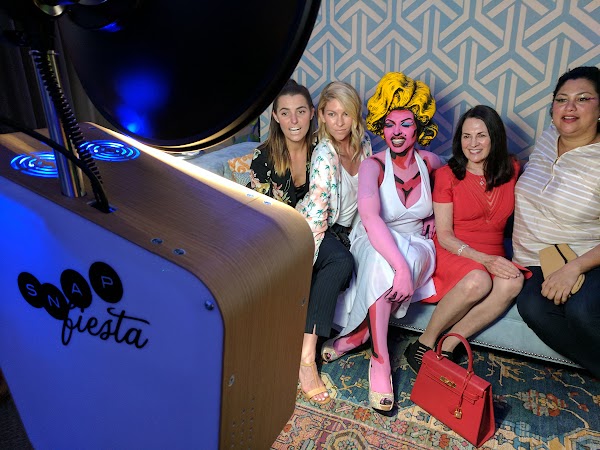 SnapFiesta Photobooth Rentals portfolio