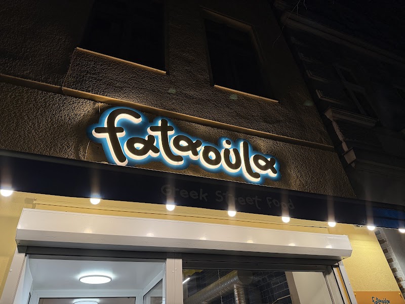 fataoula - Greek street food photo 4