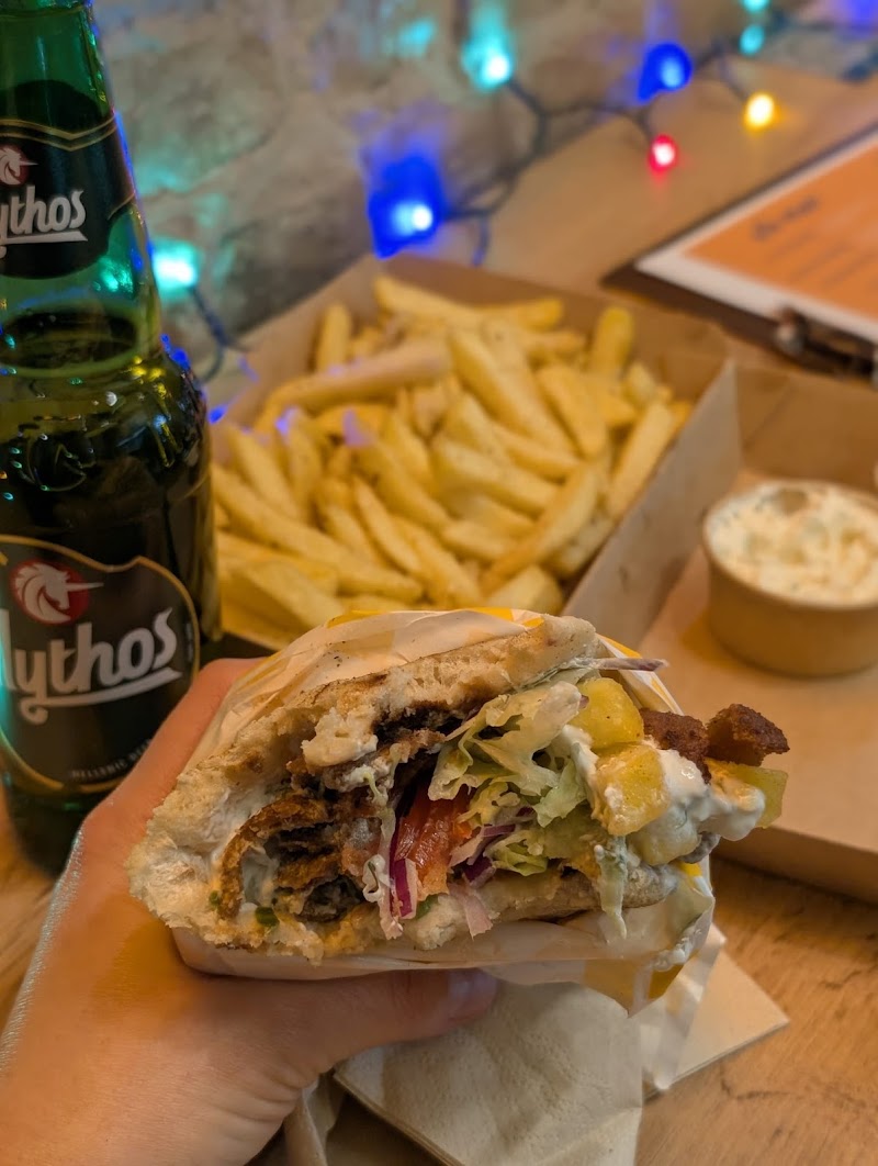 fataoula - Greek street food photo 6