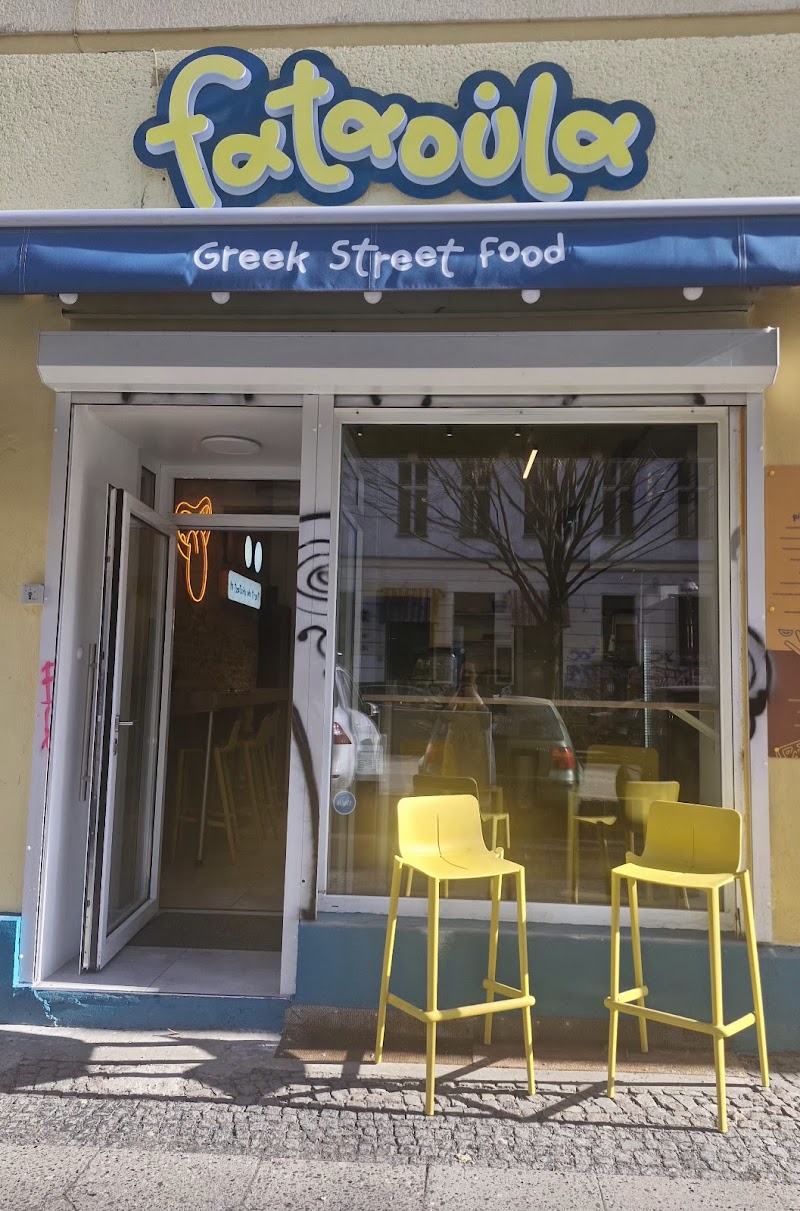 fataoula - Greek street food photo 1