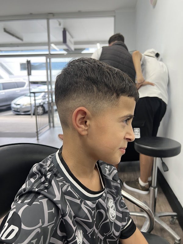 Vip Barbershop photo 1