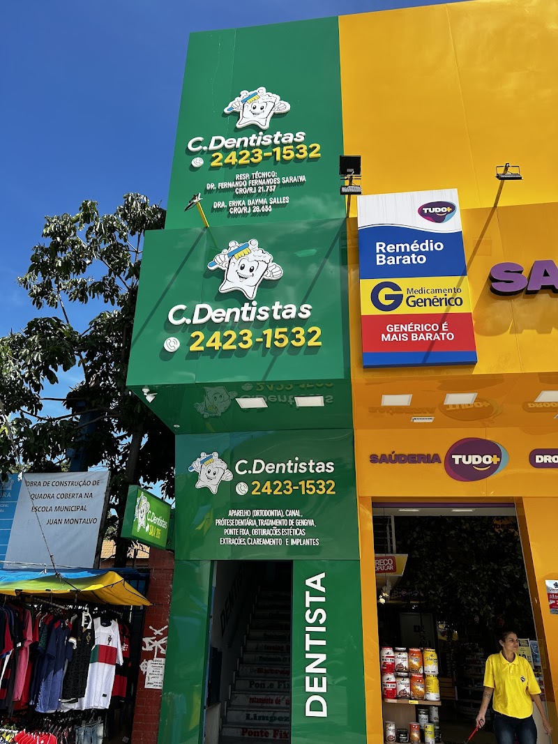 Clínica Dentária Sorriso Taquara - foto 1