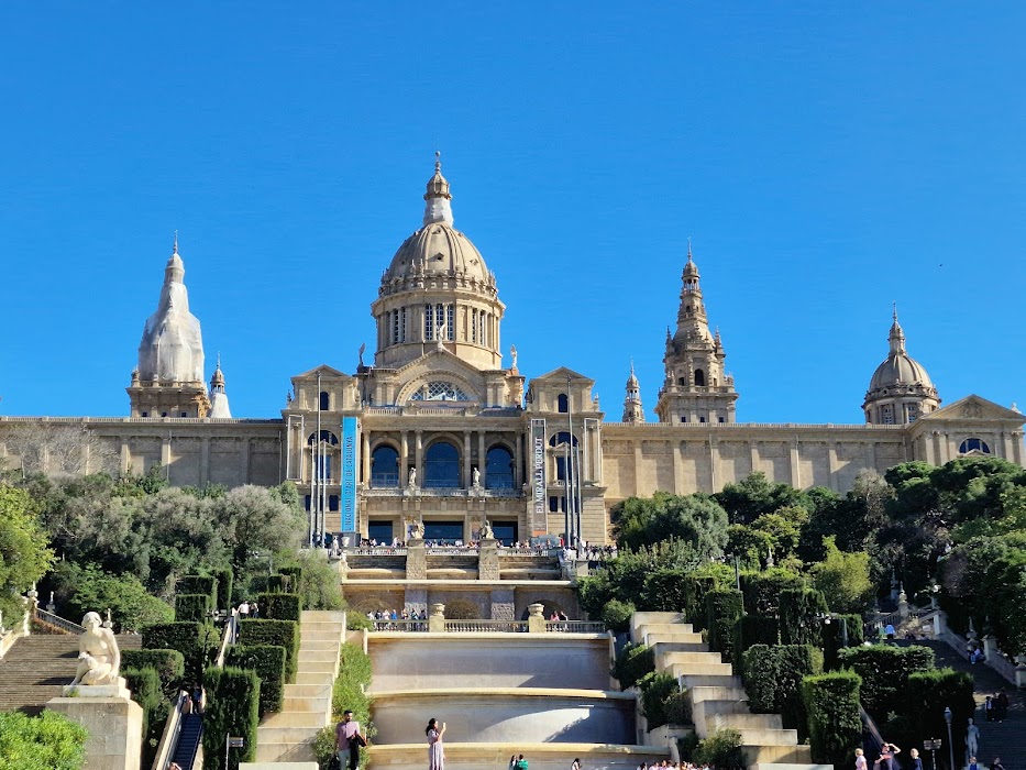 Museu Nacional d'Art de Catalunya fotoğraf 1