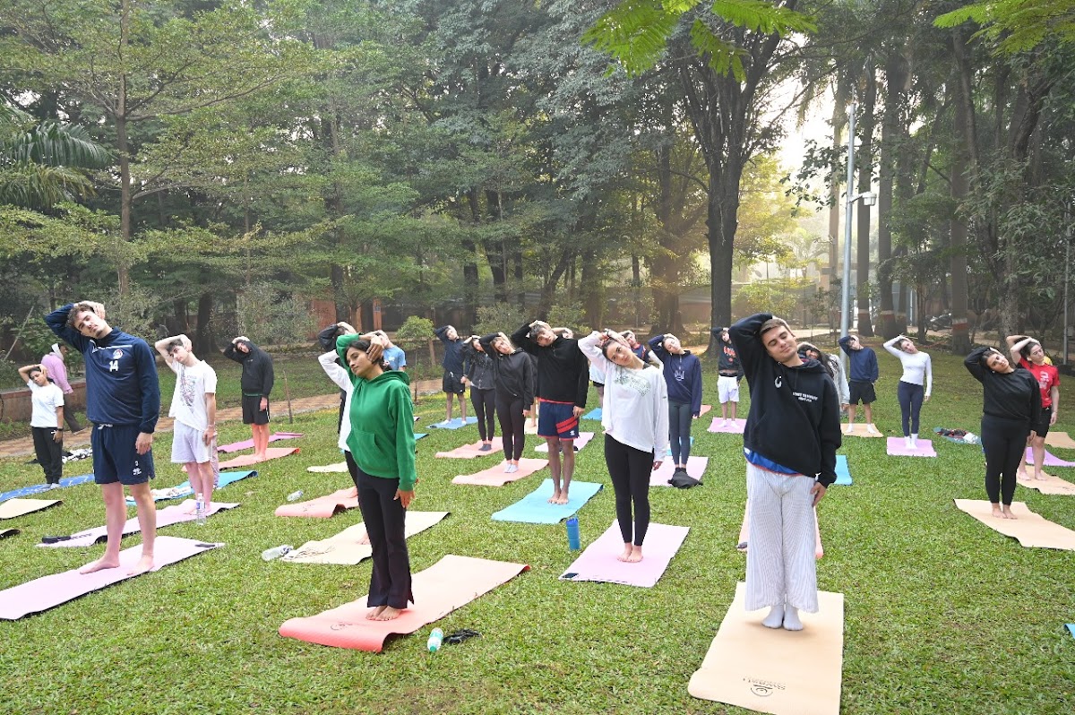 Swasti Yoga Center - Yoga Teacher Training Institute in India — 3