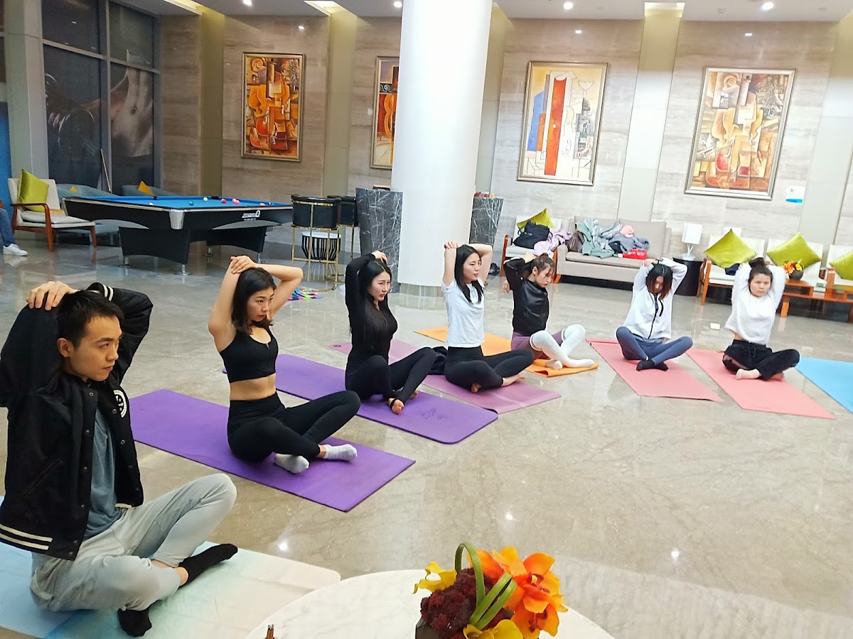 Swasti Yoga Center - Yoga Teacher Training Institute in India — 4
