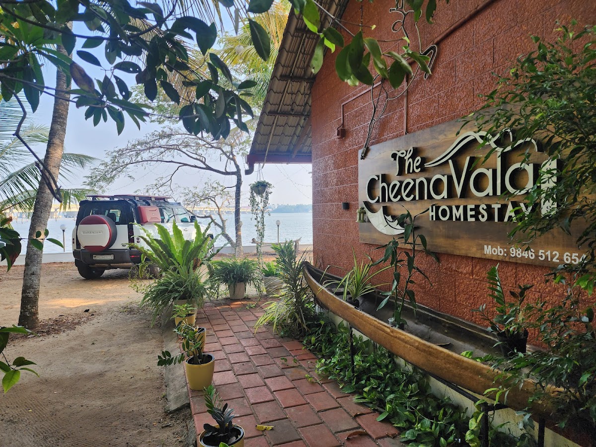 The Cheenavala Homestays
