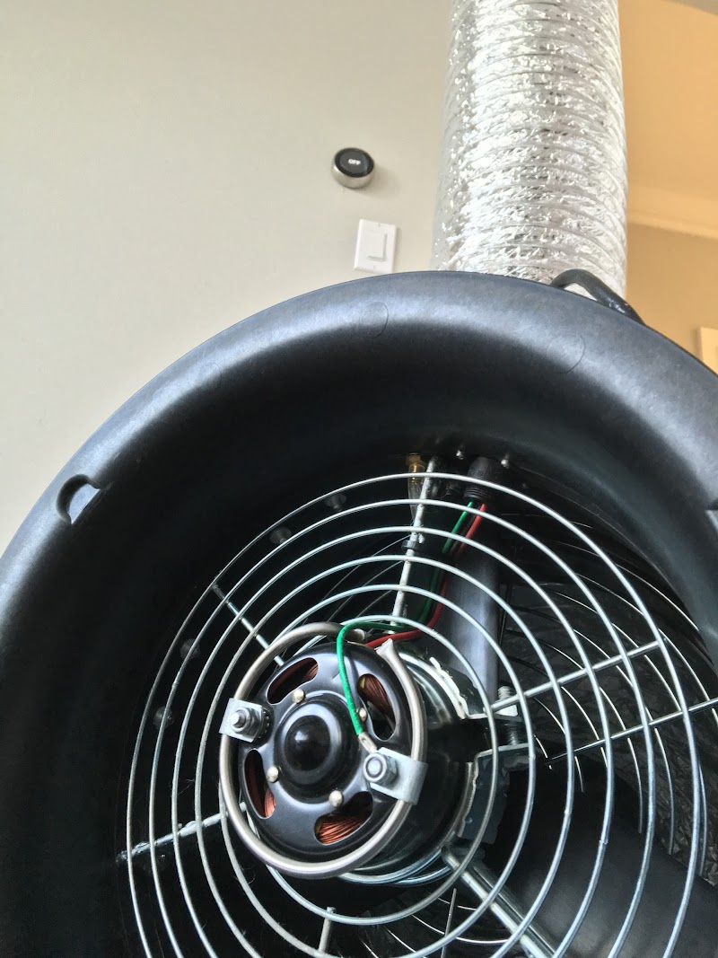 CalRATERS Energy Solutions [HERS Testing & Energy Audits] - Energy & Home Automation in San Ramon