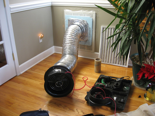 CalRATERS Energy Solutions [HERS Testing & Energy Audits] - Energy & Home Automation in San Ramon