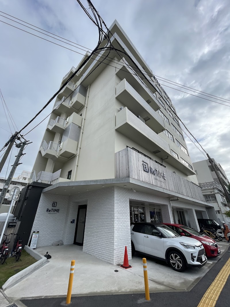 CABIN & HOTEL ReTIME