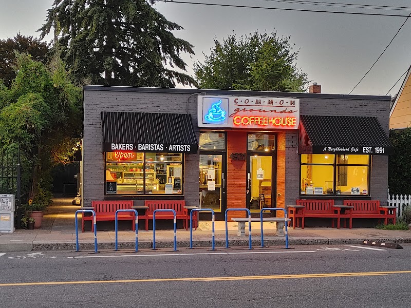 Common Grounds Coffeehouse photo 1