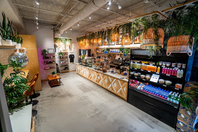 the seed. Coffee + Juice Bar photo 1