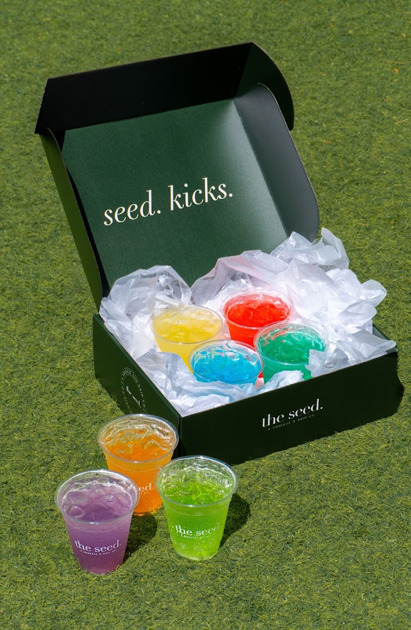 the seed. Coffee + Juice Bar photo 3