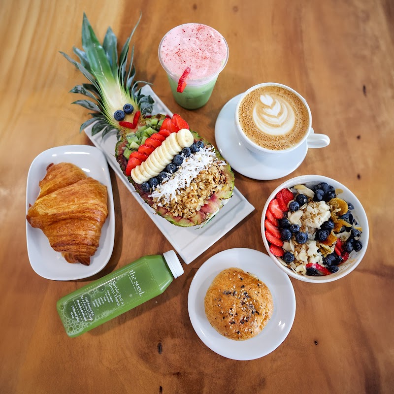 the seed. Coffee + Juice Bar photo 2