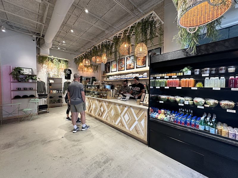 the seed. Coffee + Juice Bar photo 4