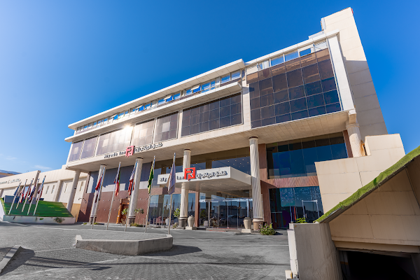 فندق الرياض ان