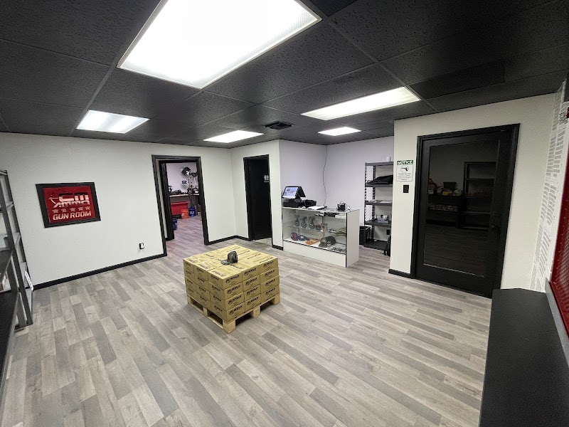 Cm Ammo and Firearm Supply photo