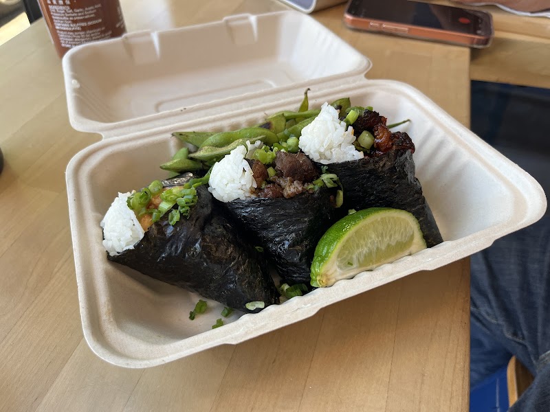 Oori Triangles - Piedmont Ave