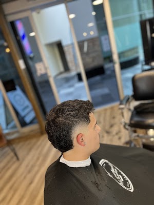 Mr. Moustache Barbershop photo 3