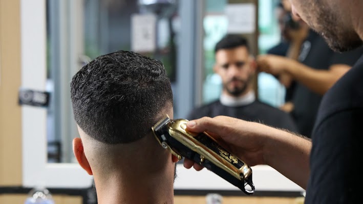 Mr. Moustache Barbershop