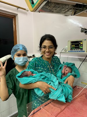 Dr. Pooja Luthra