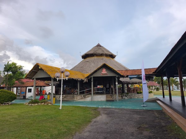 The Malacca Club - Rotunda