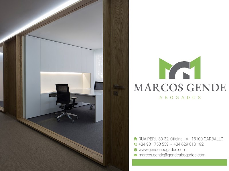 MARCOS GENDE ABOGADOS photo 2
