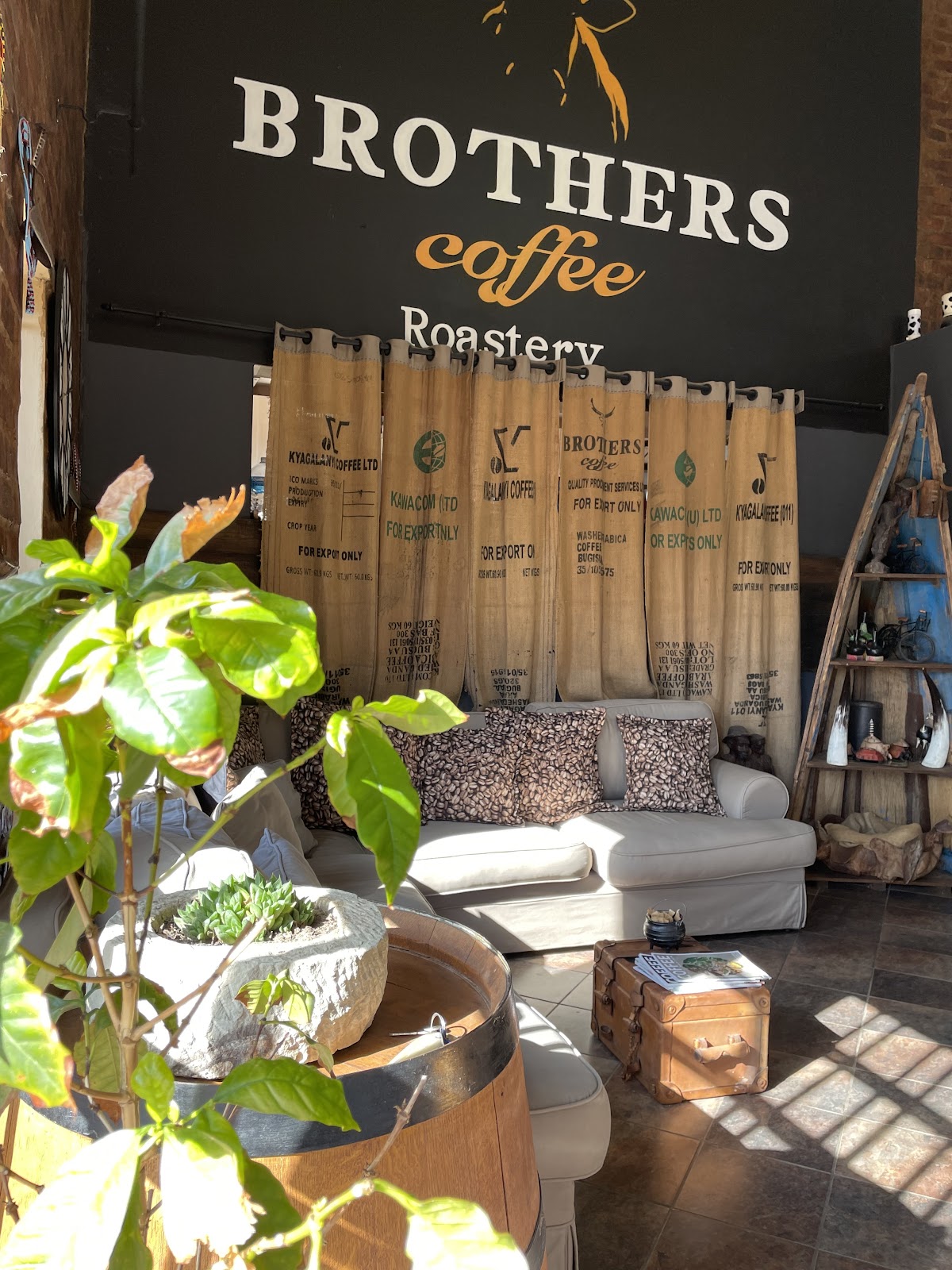 Brothers Coffee Roastery - Great Brak River — photo 3