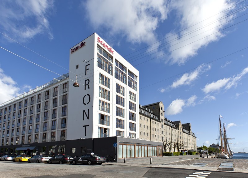 SCANDIC FRONT