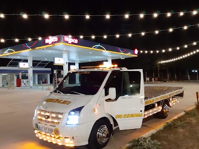 Hassa / Aktepe / Akbez Bişkinler Yol yardım - Oto Servisi