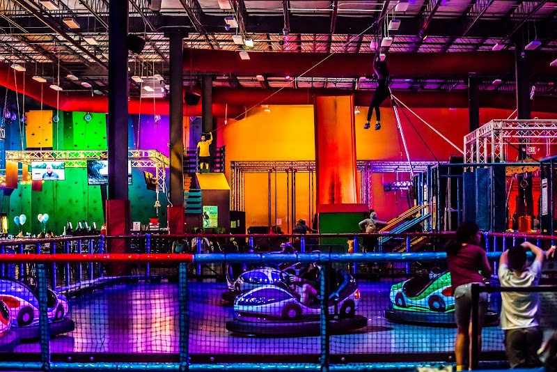 Planet Obstacle - Adventure Park — Amusement Park in Lake Mary