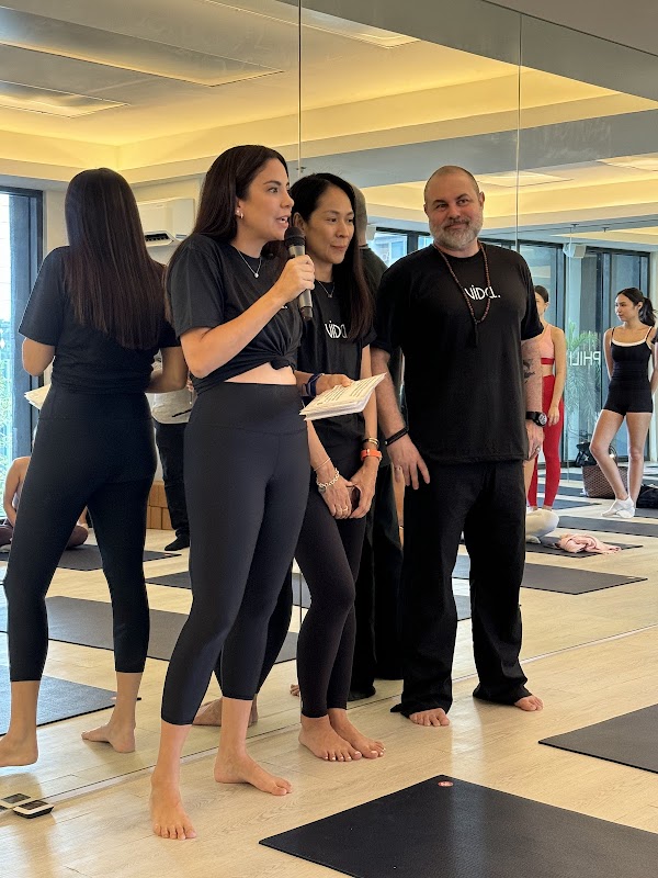 Vida Yoga BGC