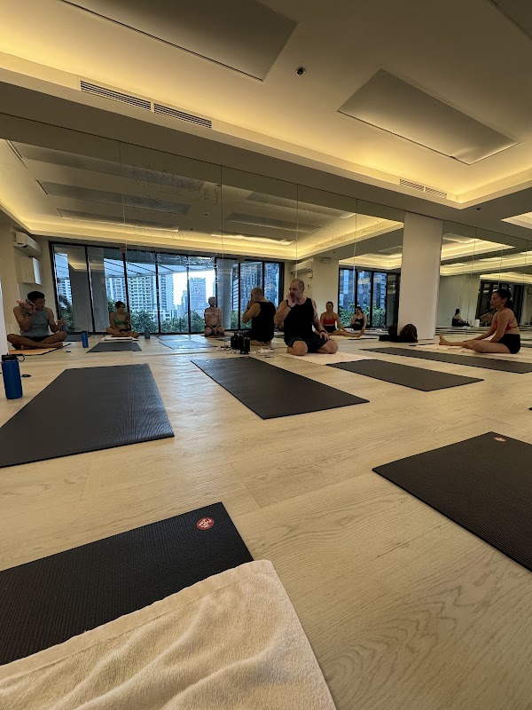 Vida Yoga BGC