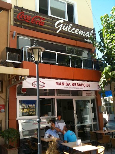 Gülcemal Manisa Kebapçısı mekanı