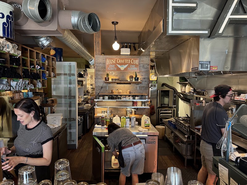 Pip's Original Doughnuts & Chai photo 2