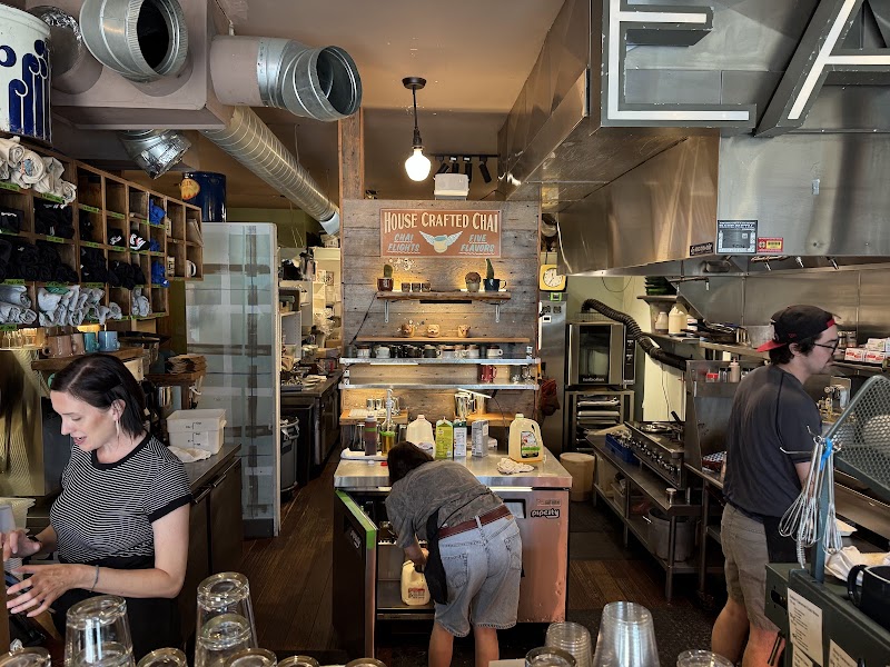 Pip's Original Doughnuts & Chai photo 2