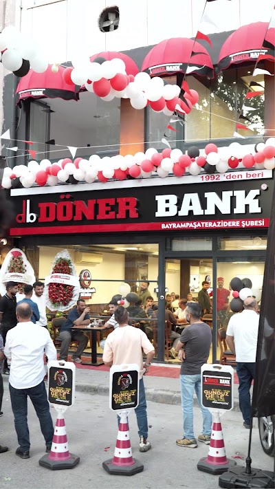 Döner Bank Bayrampaşa Terazidere (Gündüz&Gece Dönercisi) - Restoran