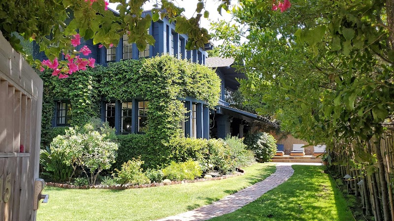 The Venice Beach House