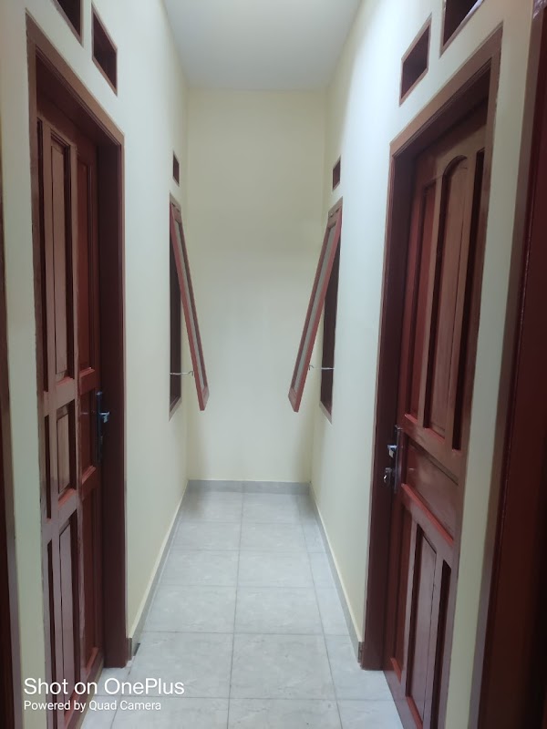 Kost Murah Amira Bayu Bangunan Baru