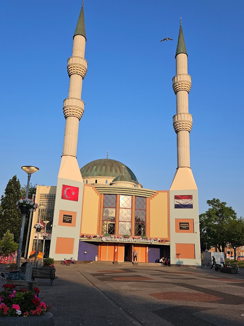 Mevlana Moskee